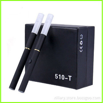 Hot new mini e cigarettes 510-t rechargeable kit nice vapor Paypal